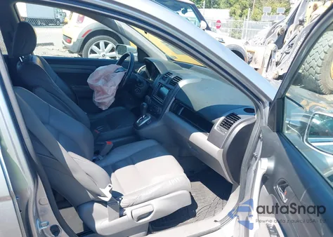 2007 Honda Cr-V Ex-L from USA, damaged, VIN JHLRE38797C039953